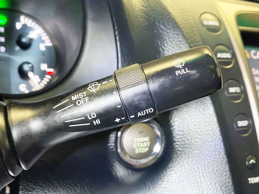 2007 Lexus GS 350 4dr Sedan RWD - 22880638 - 26