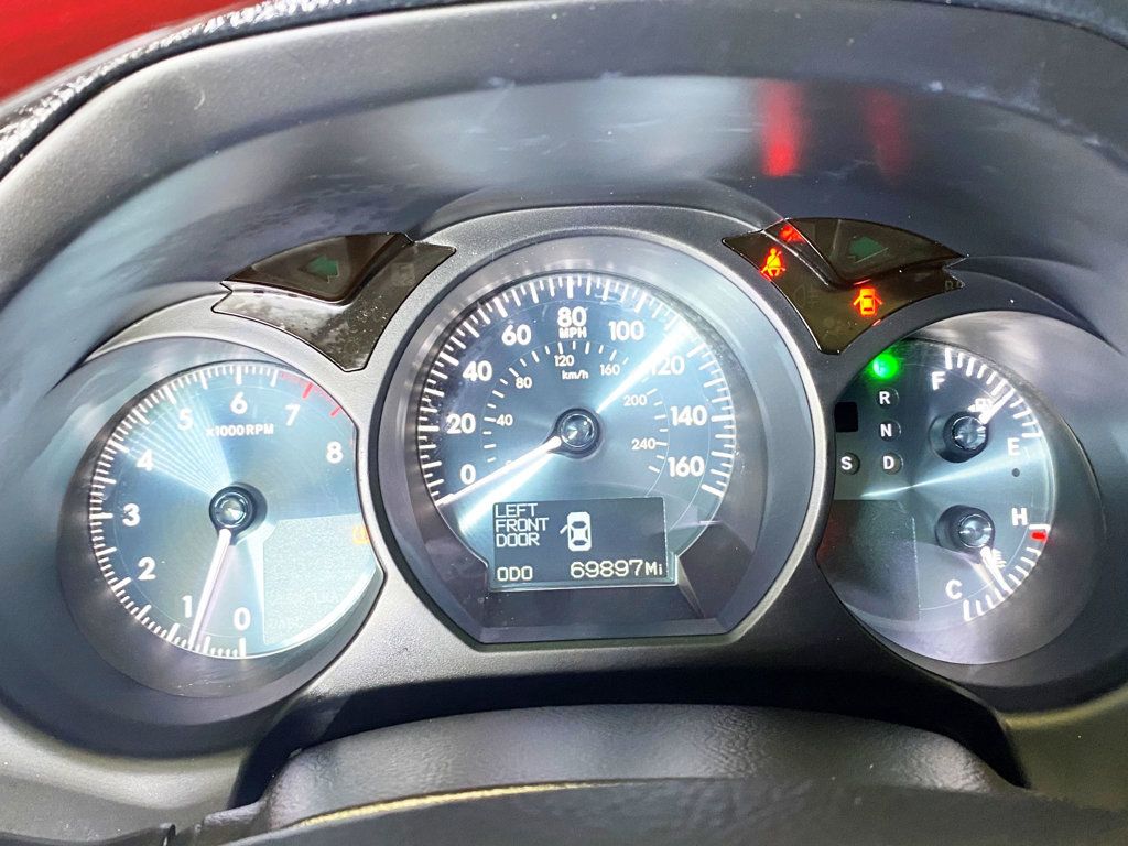 2007 Lexus GS 350 4dr Sedan RWD - 22880638 - 27