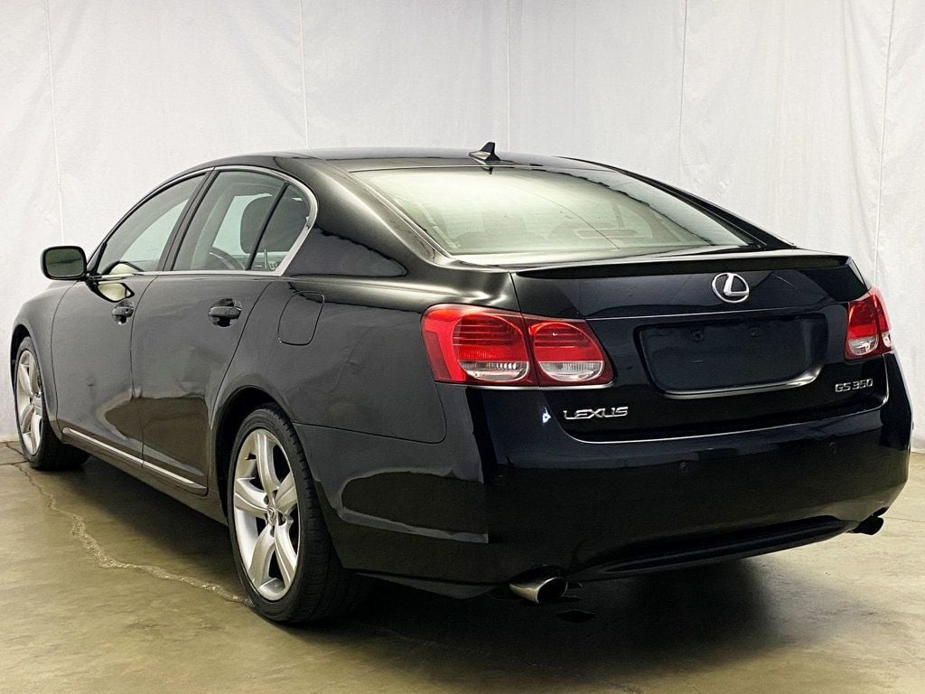 2007 Lexus GS 350 4dr Sedan RWD - 22880638 - 2