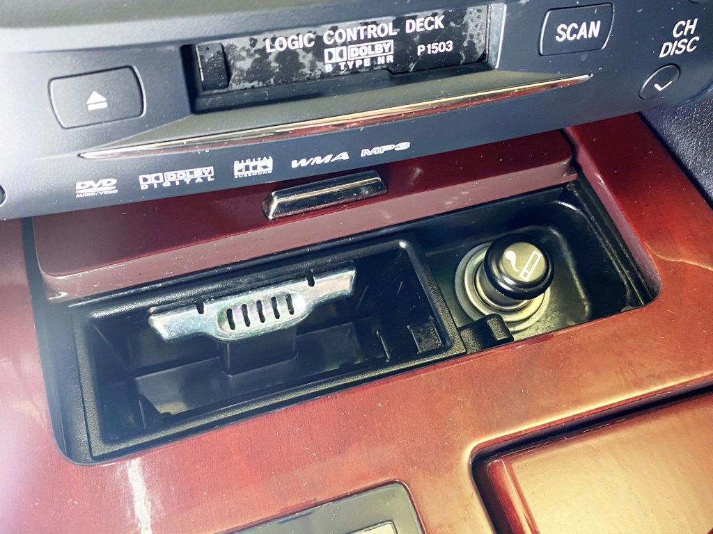 2007 Lexus GS 350 4dr Sedan RWD - 22880638 - 31