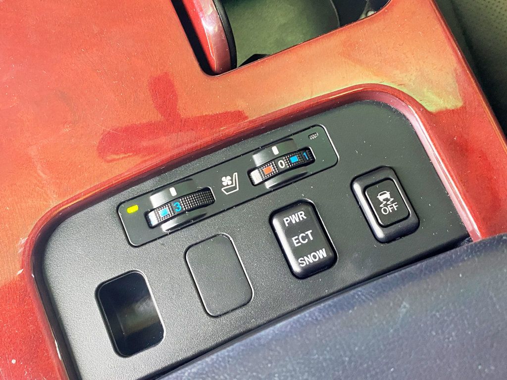 2007 Lexus GS 350 4dr Sedan RWD - 22880638 - 35