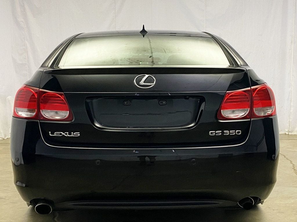 2007 Lexus GS 350 4dr Sedan RWD - 22880638 - 3