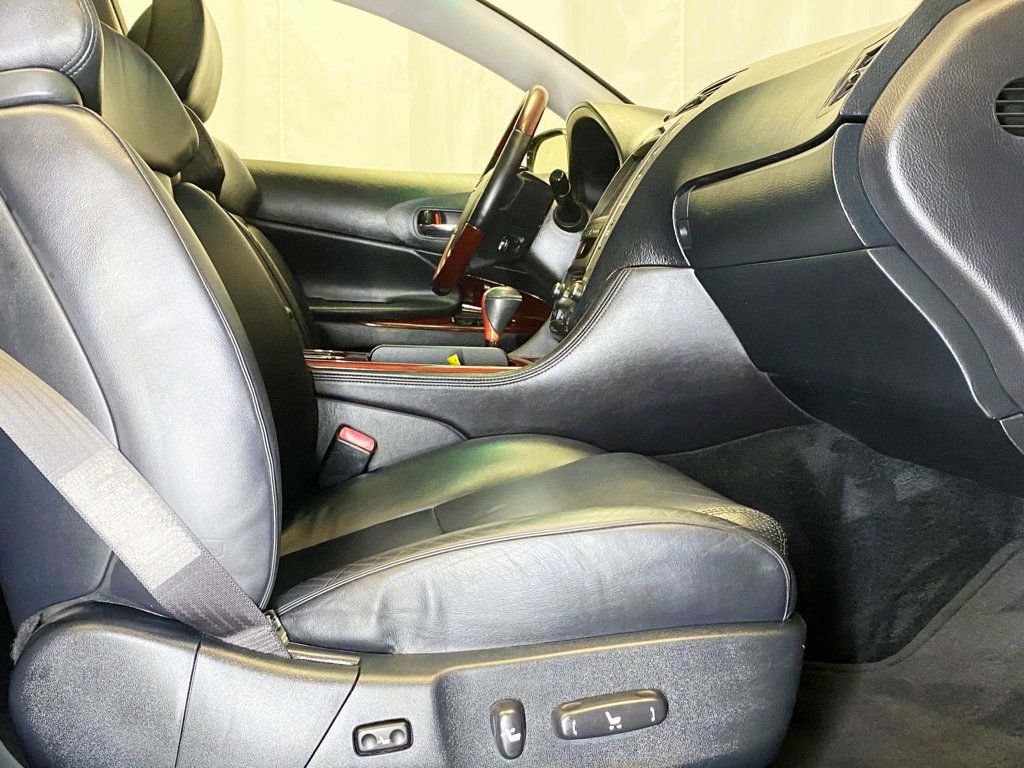 2007 Lexus GS 350 4dr Sedan RWD - 22880638 - 41