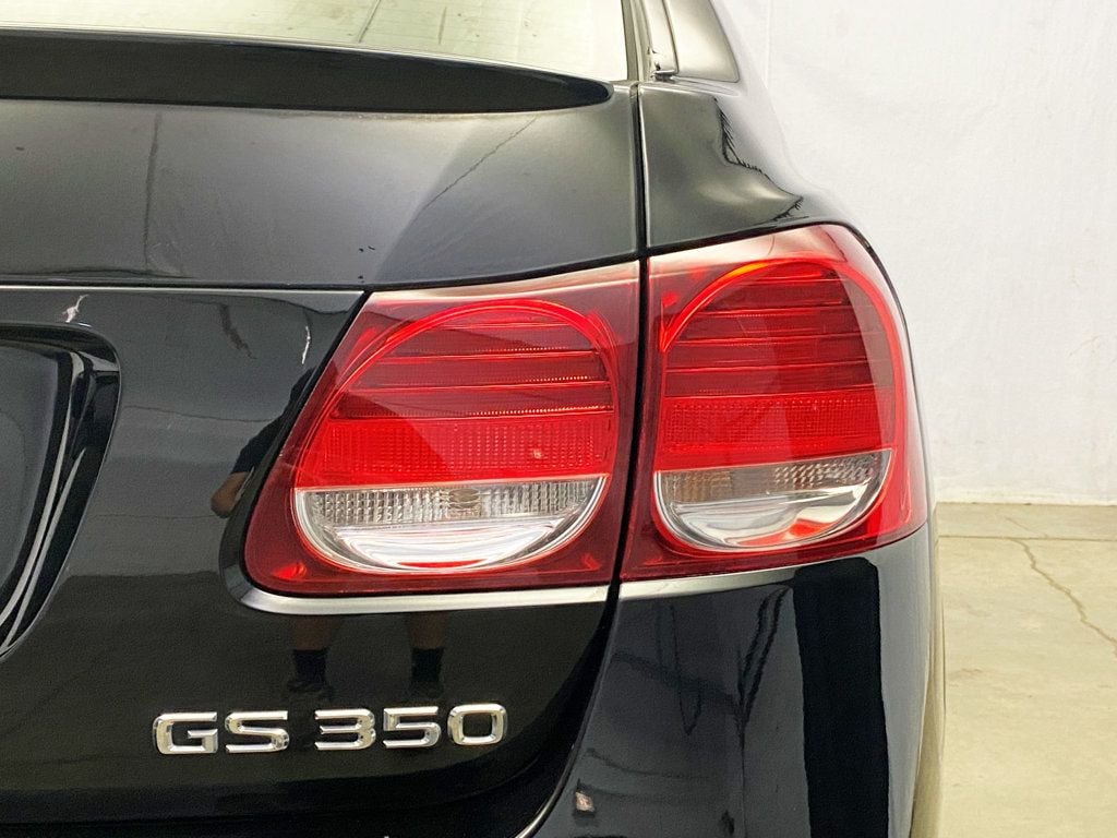 2007 Lexus GS 350 4dr Sedan RWD - 22880638 - 4