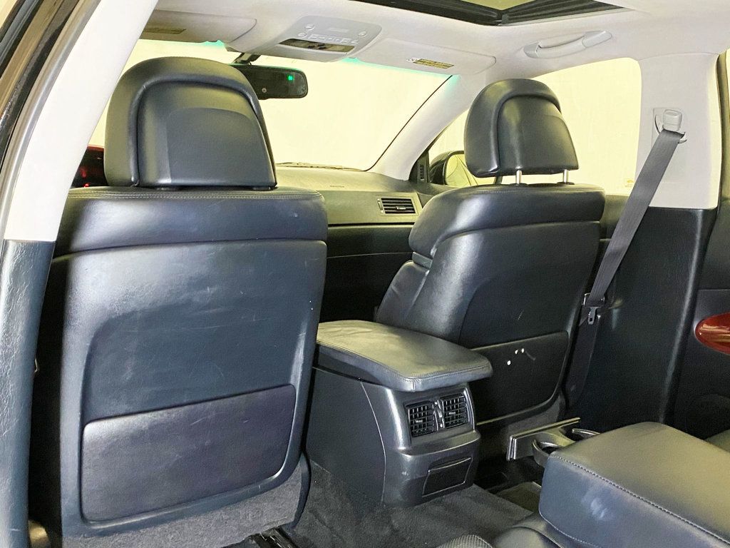 2007 Lexus GS 350 4dr Sedan RWD - 22880638 - 49