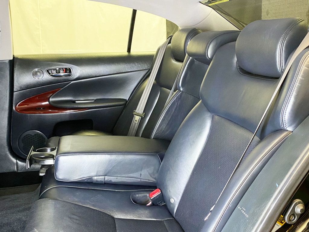 2007 Lexus GS 350 4dr Sedan RWD - 22880638 - 50