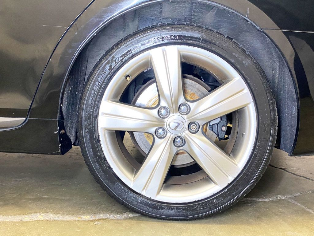 2007 Lexus GS 350 4dr Sedan RWD - 22880638 - 61