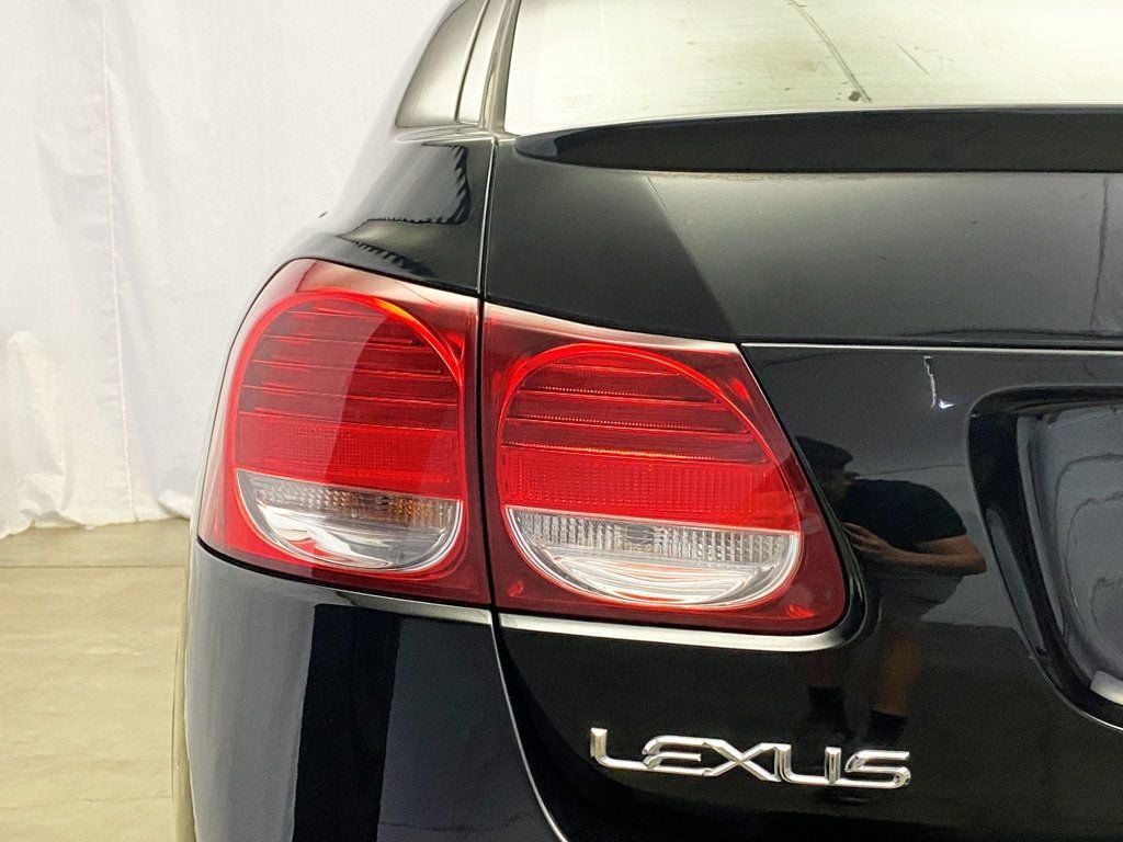 2007 Lexus GS 350 4dr Sedan RWD - 22880638 - 6