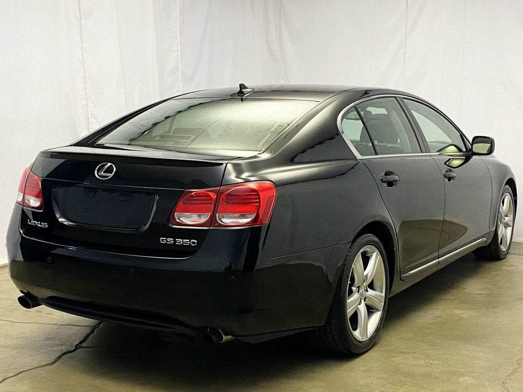 2007 Lexus GS 350 4dr Sedan RWD - 22880638 - 7
