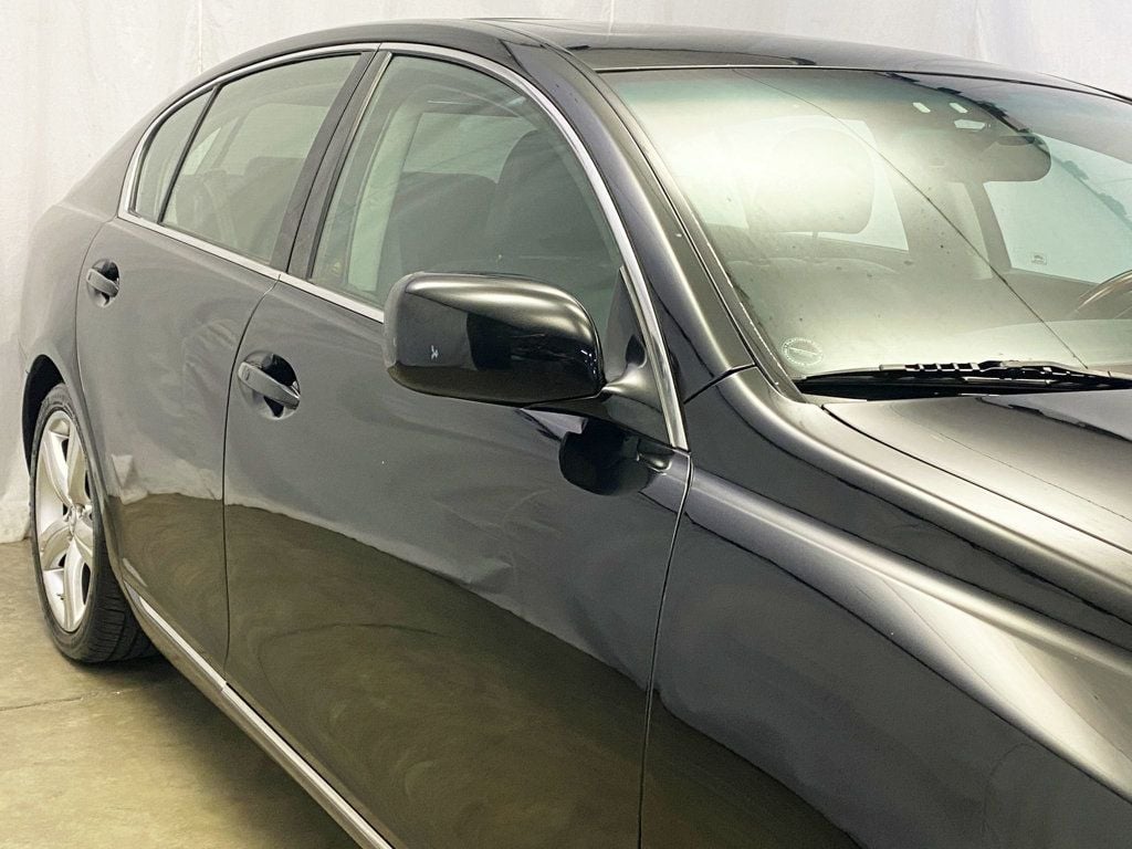 2007 Lexus GS 350 4dr Sedan RWD - 22880638 - 8