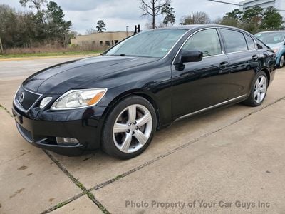 2007 Lexus GS 350