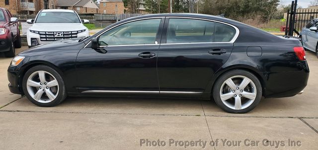 2007 Lexus GS 350 4dr Sedan RWD - 22987094 - 10