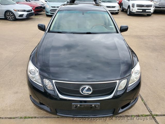 2007 Lexus GS 350 4dr Sedan RWD - 22987094 - 11