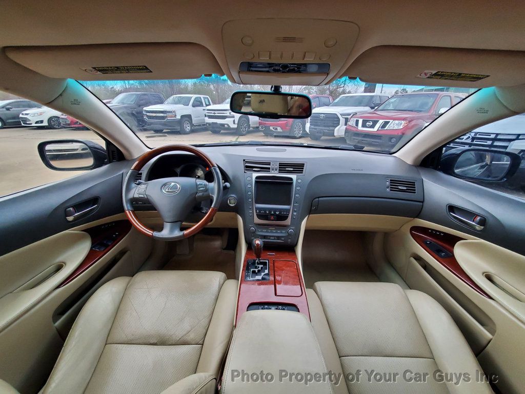 2007 Lexus GS 350 4dr Sedan RWD - 22987094 - 12