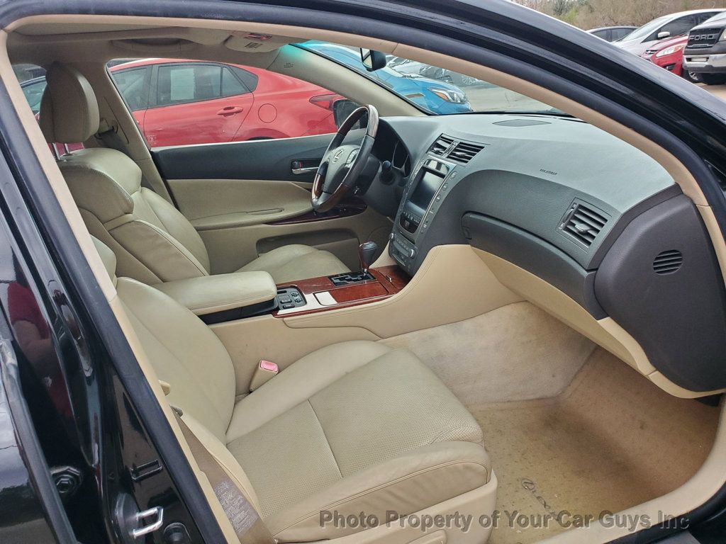 2007 Lexus GS 350 4dr Sedan RWD - 22987094 - 15