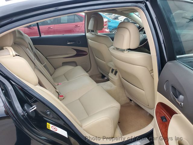 2007 Lexus GS 350 4dr Sedan RWD - 22987094 - 16