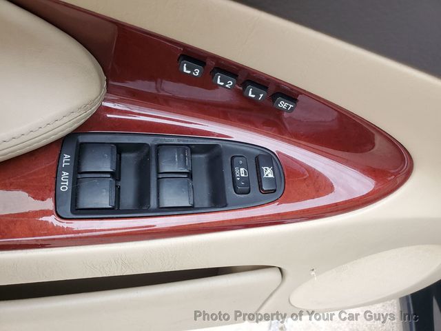 2007 Lexus GS 350 4dr Sedan RWD - 22987094 - 18