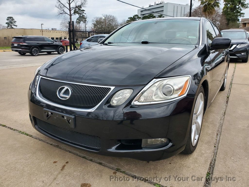 2007 Lexus GS 350 4dr Sedan RWD - 22987094 - 1
