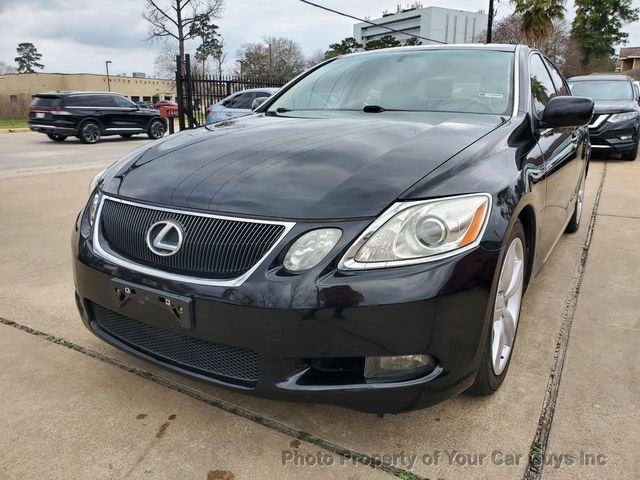2007 Lexus GS 350 4dr Sedan RWD - 22987094 - 1
