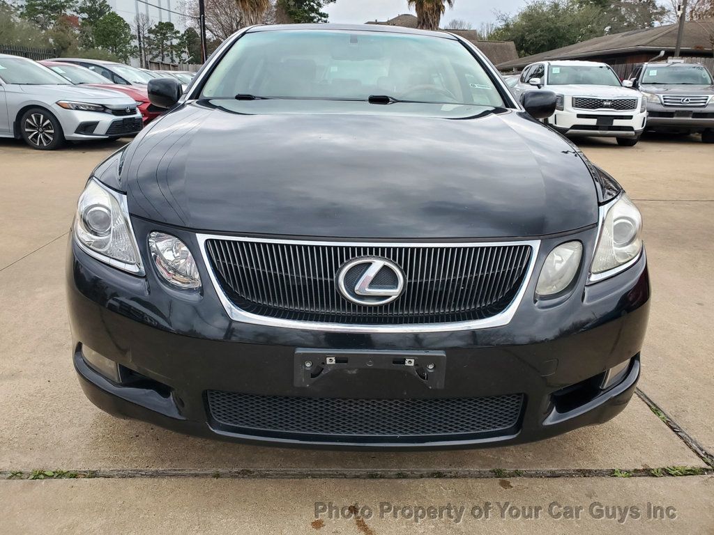 2007 Lexus GS 350 4dr Sedan RWD - 22987094 - 2