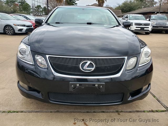2007 Lexus GS 350 4dr Sedan RWD - 22987094 - 2