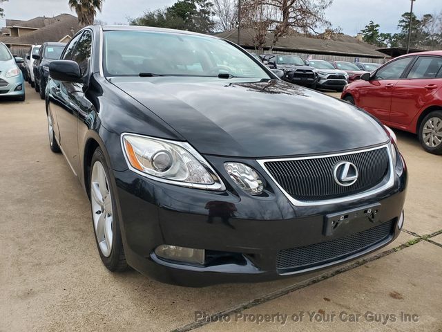 2007 Lexus GS 350 4dr Sedan RWD - 22987094 - 3