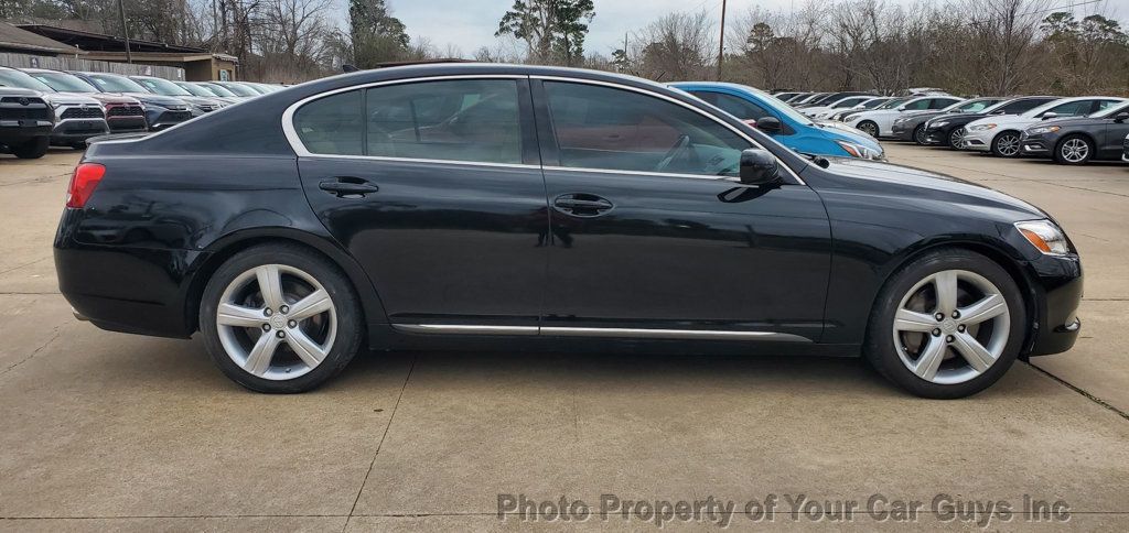 2007 Lexus GS 350 4dr Sedan RWD - 22987094 - 5