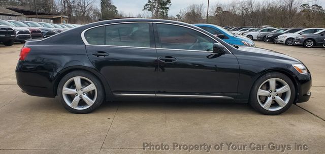 2007 Lexus GS 350 4dr Sedan RWD - 22987094 - 5