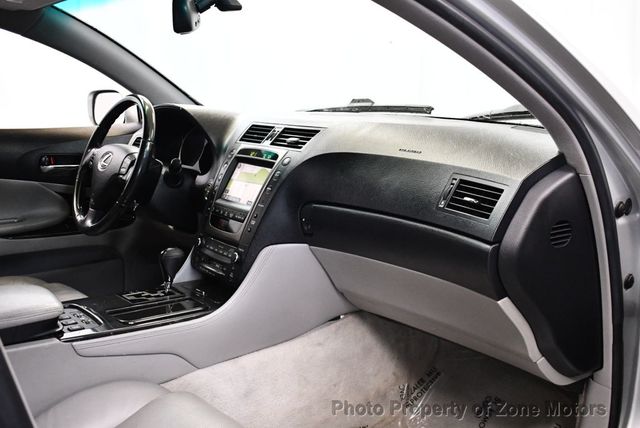 2007 Lexus GS 450h 4dr Hybrid Sedan - 23031904 - 10