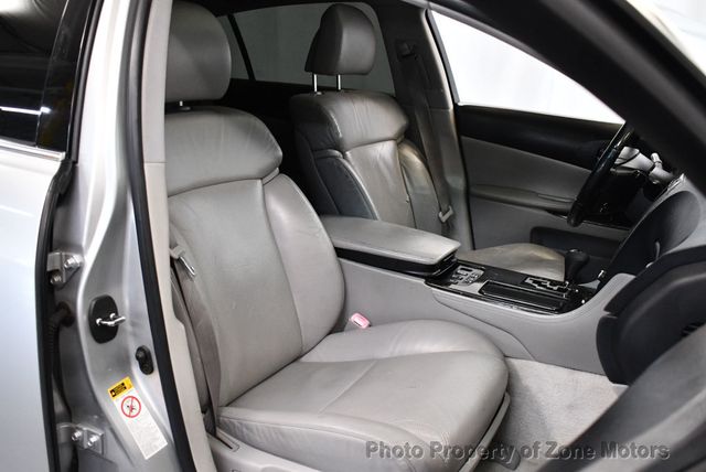2007 Lexus GS 450h 4dr Hybrid Sedan - 23031904 - 11