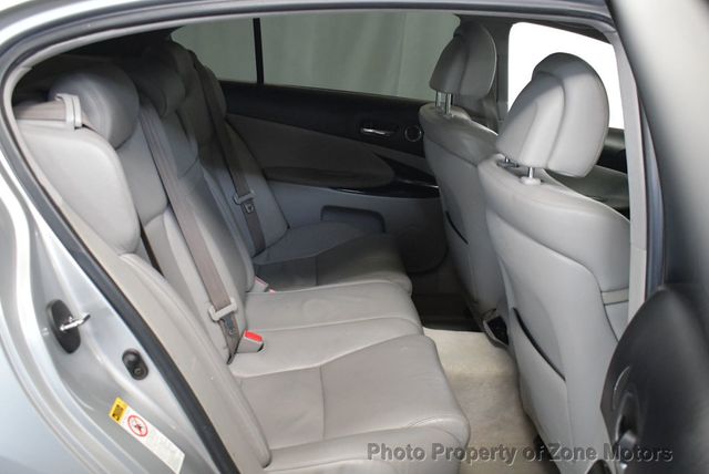 2007 Lexus GS 450h 4dr Hybrid Sedan - 23031904 - 15