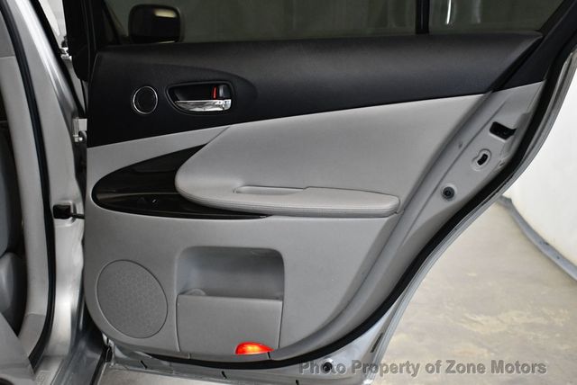 2007 Lexus GS 450h 4dr Hybrid Sedan - 23031904 - 16