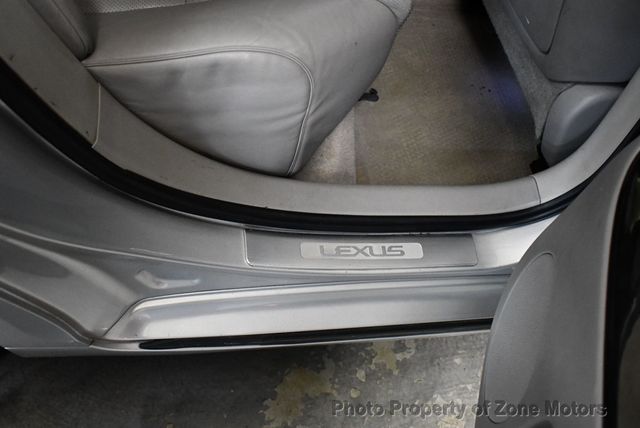 2007 Lexus GS 450h 4dr Hybrid Sedan - 23031904 - 17