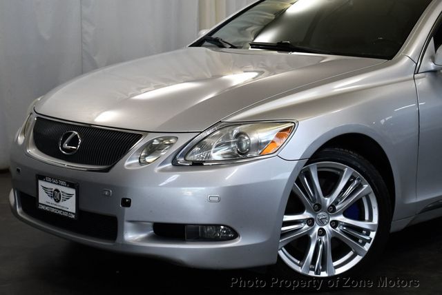 2007 Lexus GS 450h 4dr Hybrid Sedan - 23031904 - 1