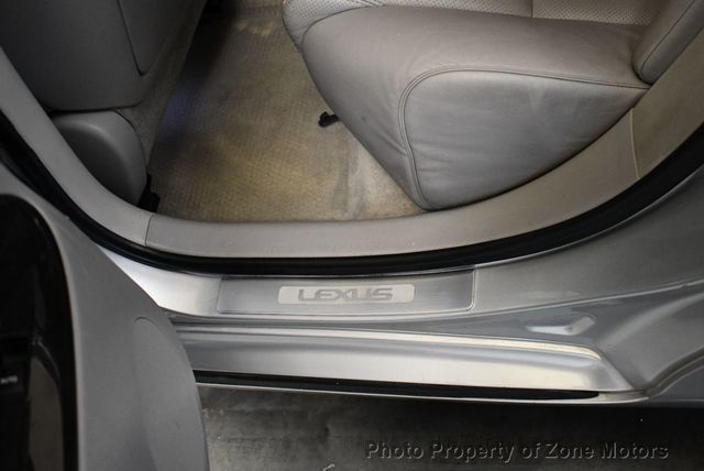 2007 Lexus GS 450h 4dr Hybrid Sedan - 23031904 - 21