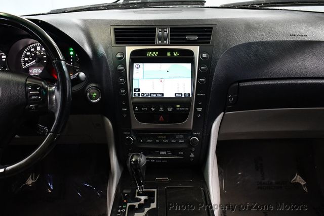 2007 Lexus GS 450h 4dr Hybrid Sedan - 23031904 - 22