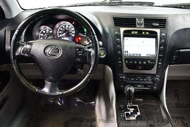 2007 Lexus GS 450h 4dr Hybrid Sedan - 23031904 - 23