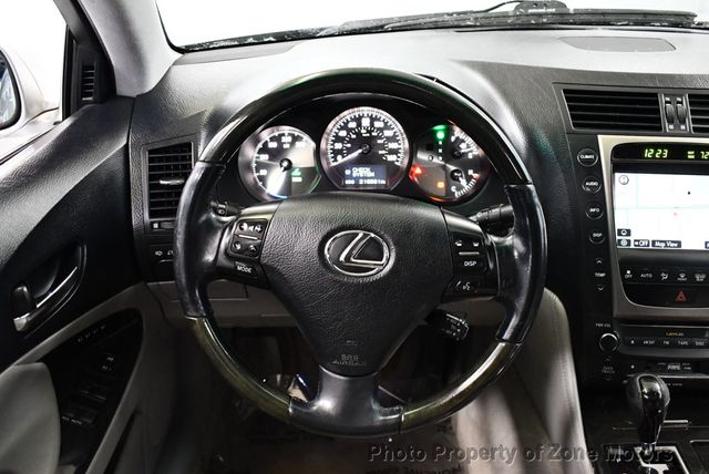 2007 Lexus GS 450h 4dr Hybrid Sedan - 23031904 - 24