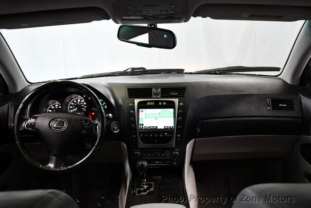 2007 Lexus GS 450h 4dr Hybrid Sedan - 23031904 - 25