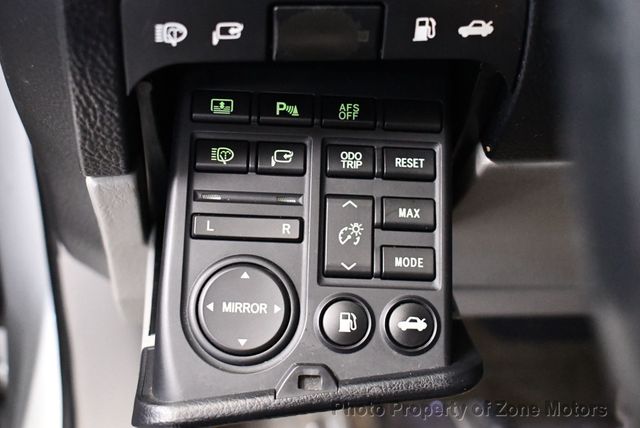 2007 Lexus GS 450h 4dr Hybrid Sedan - 23031904 - 28