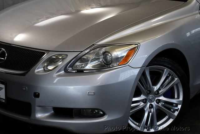 2007 Lexus GS 450h 4dr Hybrid Sedan - 23031904 - 2