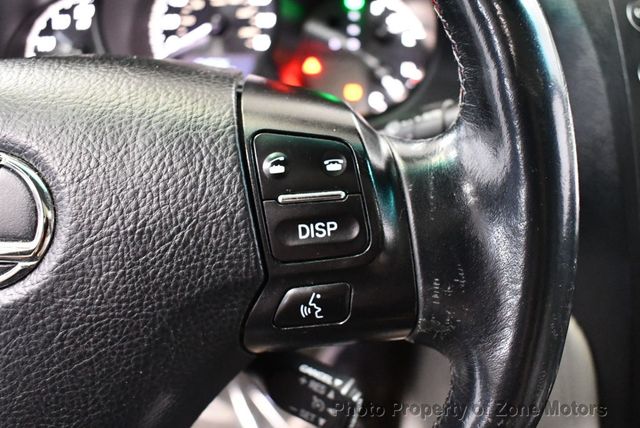 2007 Lexus GS 450h 4dr Hybrid Sedan - 23031904 - 32