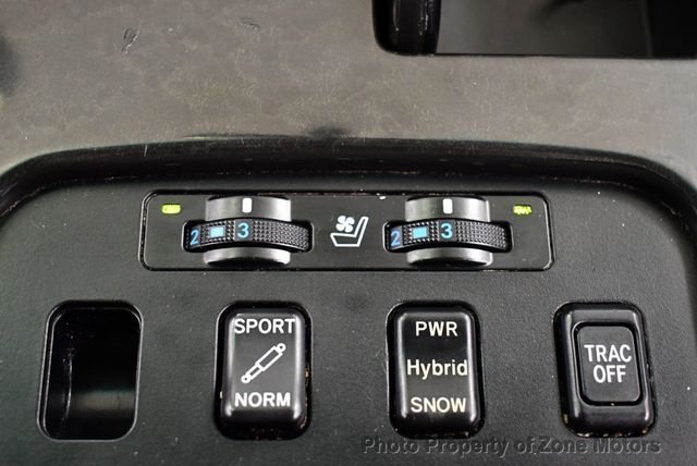 2007 Lexus GS 450h 4dr Hybrid Sedan - 23031904 - 38