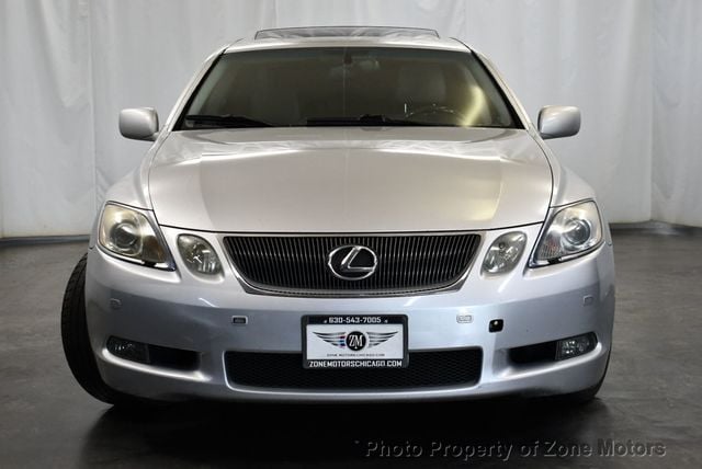 2007 Lexus GS 450h 4dr Hybrid Sedan - 23031904 - 3