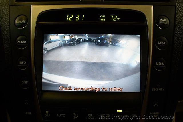 2007 Lexus GS 450h 4dr Hybrid Sedan - 23031904 - 45
