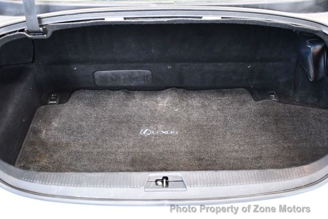 2007 Lexus GS 450h 4dr Hybrid Sedan - 23031904 - 46
