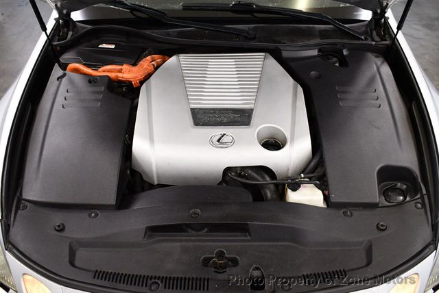 2007 Lexus GS 450h 4dr Hybrid Sedan - 23031904 - 48