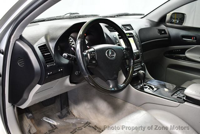 2007 Lexus GS 350 450h Hybrid's photo