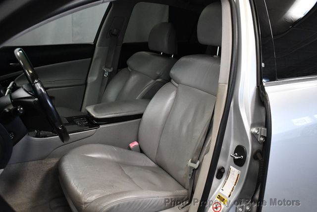 2007 Lexus GS 450h 4dr Hybrid Sedan - 23031904 - 5