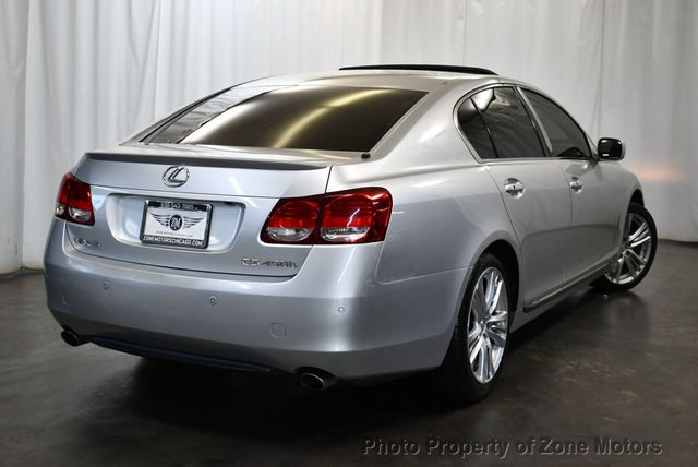 2007 Lexus GS 450h 4dr Hybrid Sedan - 23031904 - 8